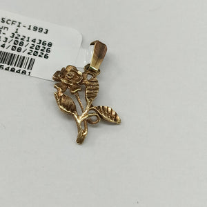 DIJE ORO 10 K 1,00 GRMS (SEMINUEVO)