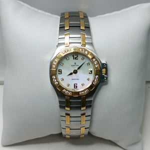 RELOJ DAMA CONCORD SARATOGA (SEMINUEVO)