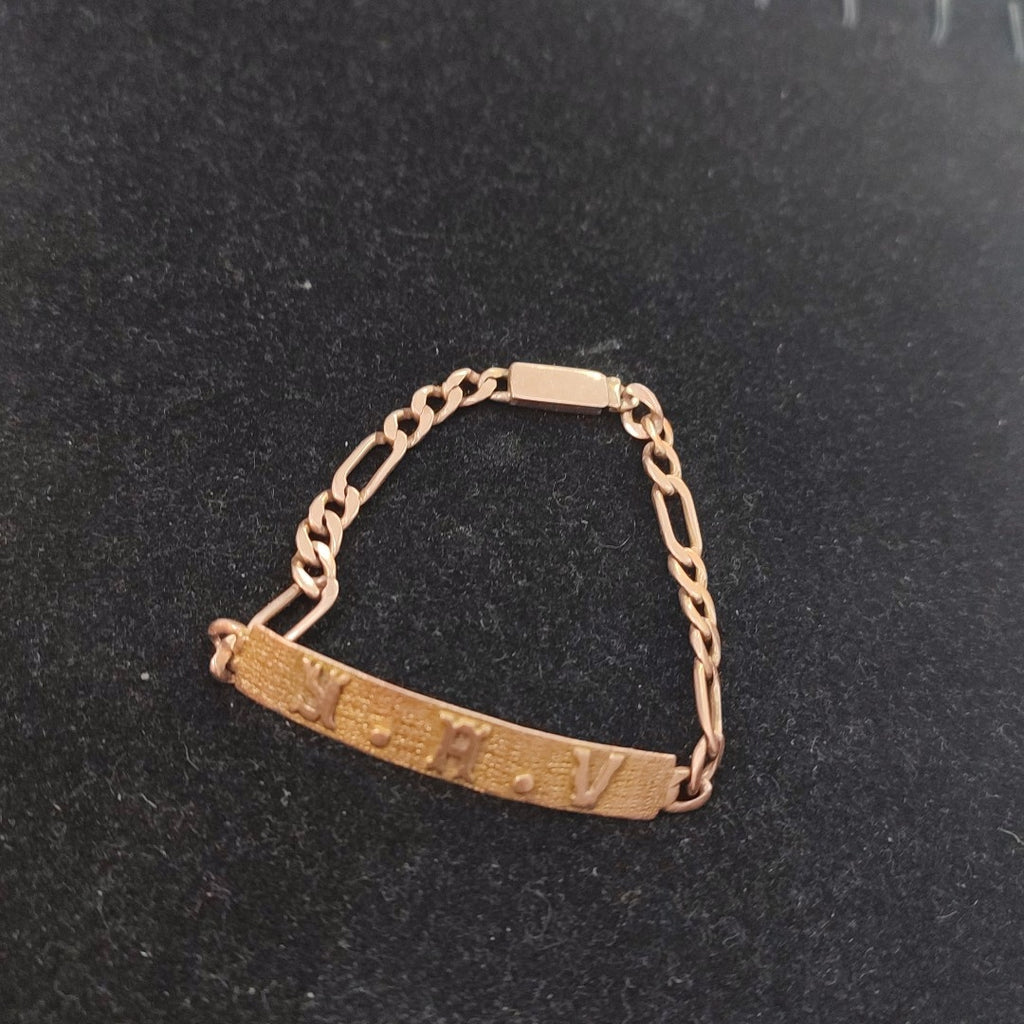 ESCLAVA ORO 8 K 7,80 GRMS (SEMINUEVO)