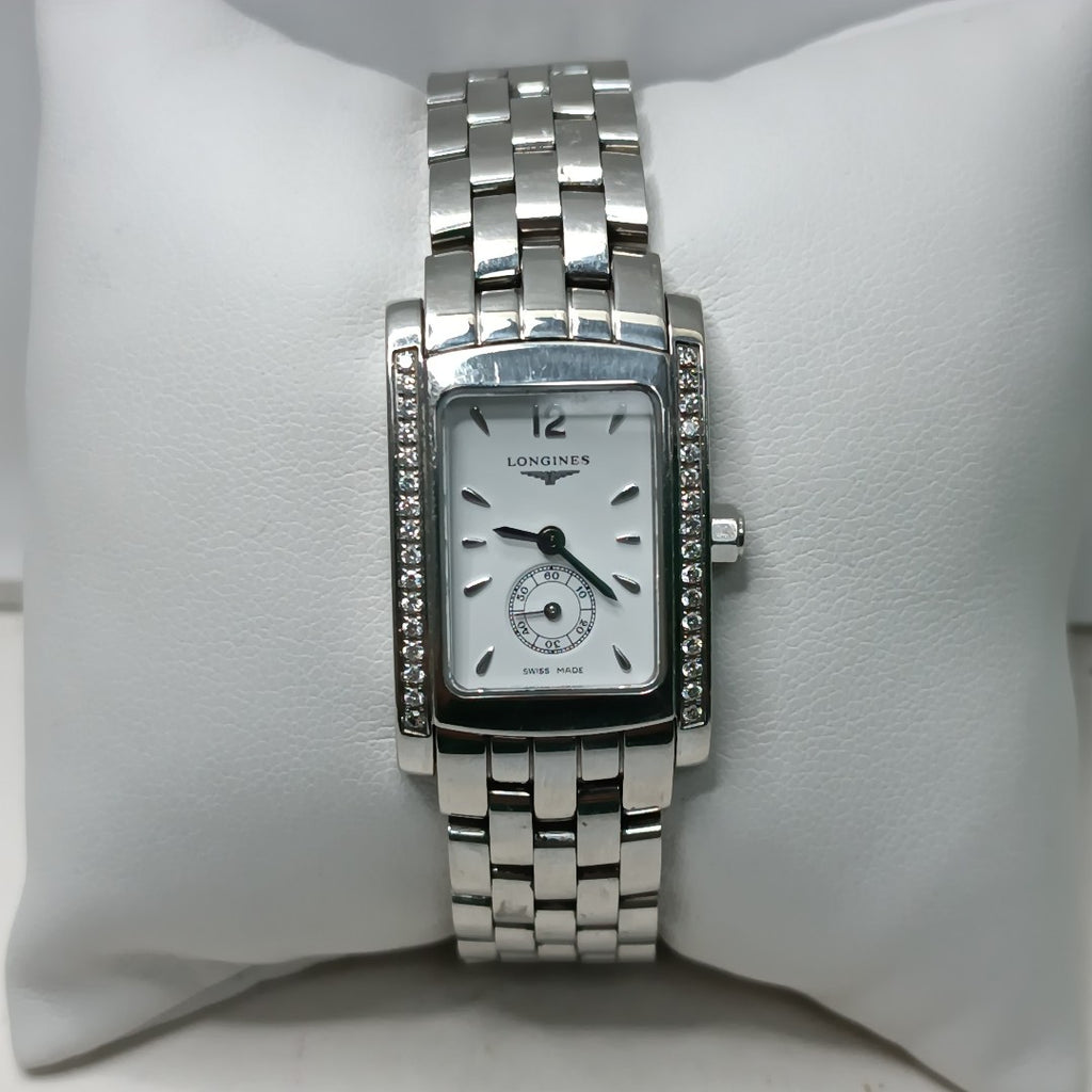 RELOJ DAMA LONGINES DOLCE-VITA (SEMINUEVO)