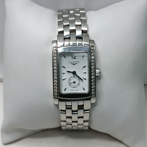 RELOJ DAMA LONGINES DOLCE-VITA (SEMINUEVO)