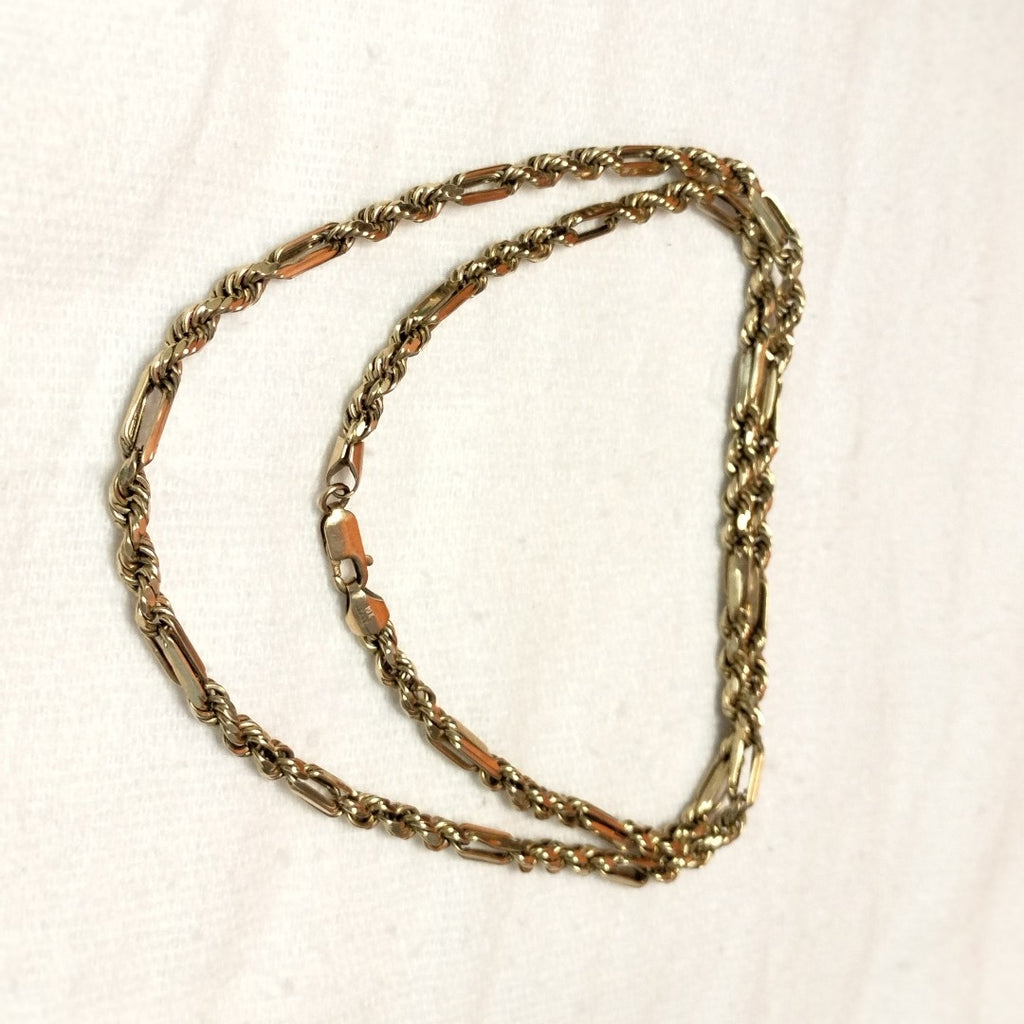 CADENA ORO 10 K 15,10 GRMS (SEMINUEVO)