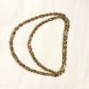 CADENA ORO 10 K 15,10 GRMS (SEMINUEVO)