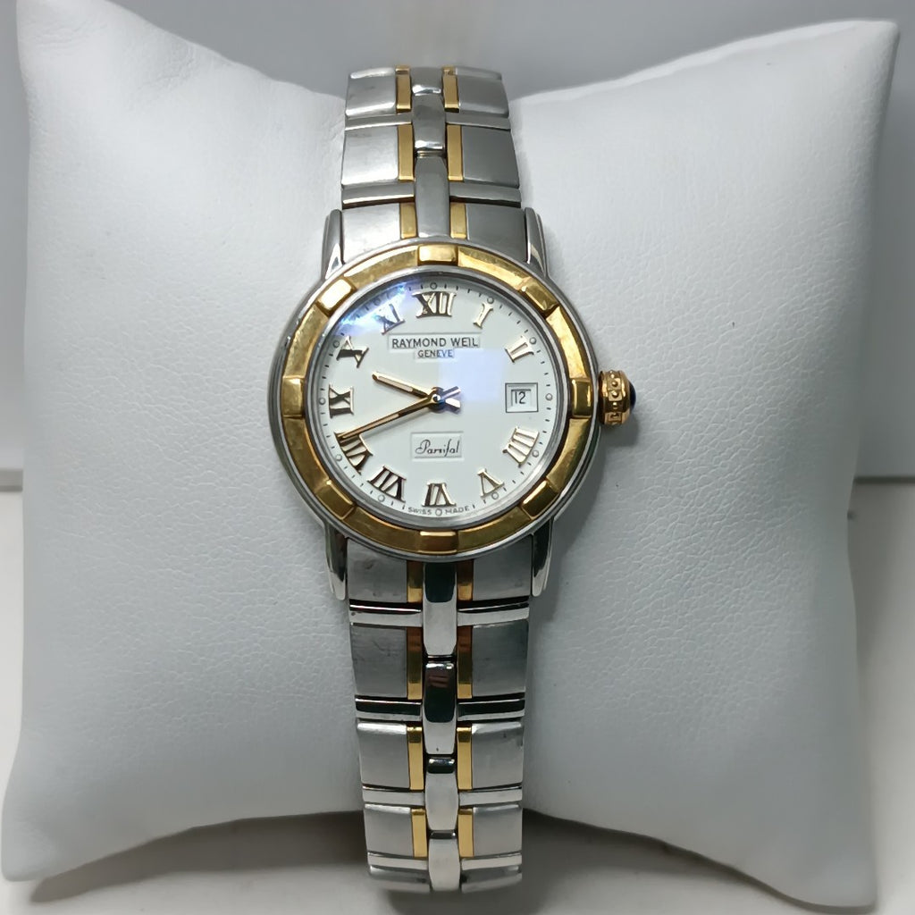 RELOJ DAMA RAYMOND WEIL PARSIFAL (SEMINUEVO)