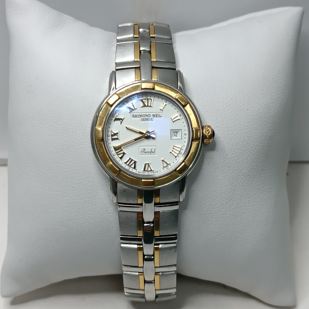 RELOJ DAMA RAYMOND WEIL PARSIFAL (SEMINUEVO)