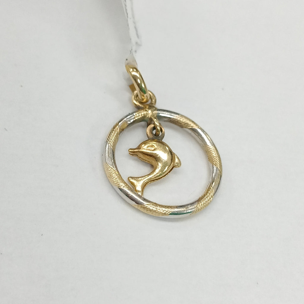 DIJE ORO 10 K 1,60 GRMS (SEMINUEVO)