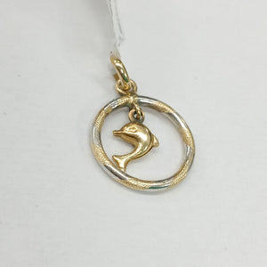 DIJE ORO 10 K 1,60 GRMS (SEMINUEVO)