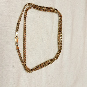 CADENA ORO 14 K 9.6 GRMS (SEMINUEVO)
