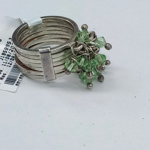 ANILLITO PLATA 12.2 GRMS (SEMINUEVO)