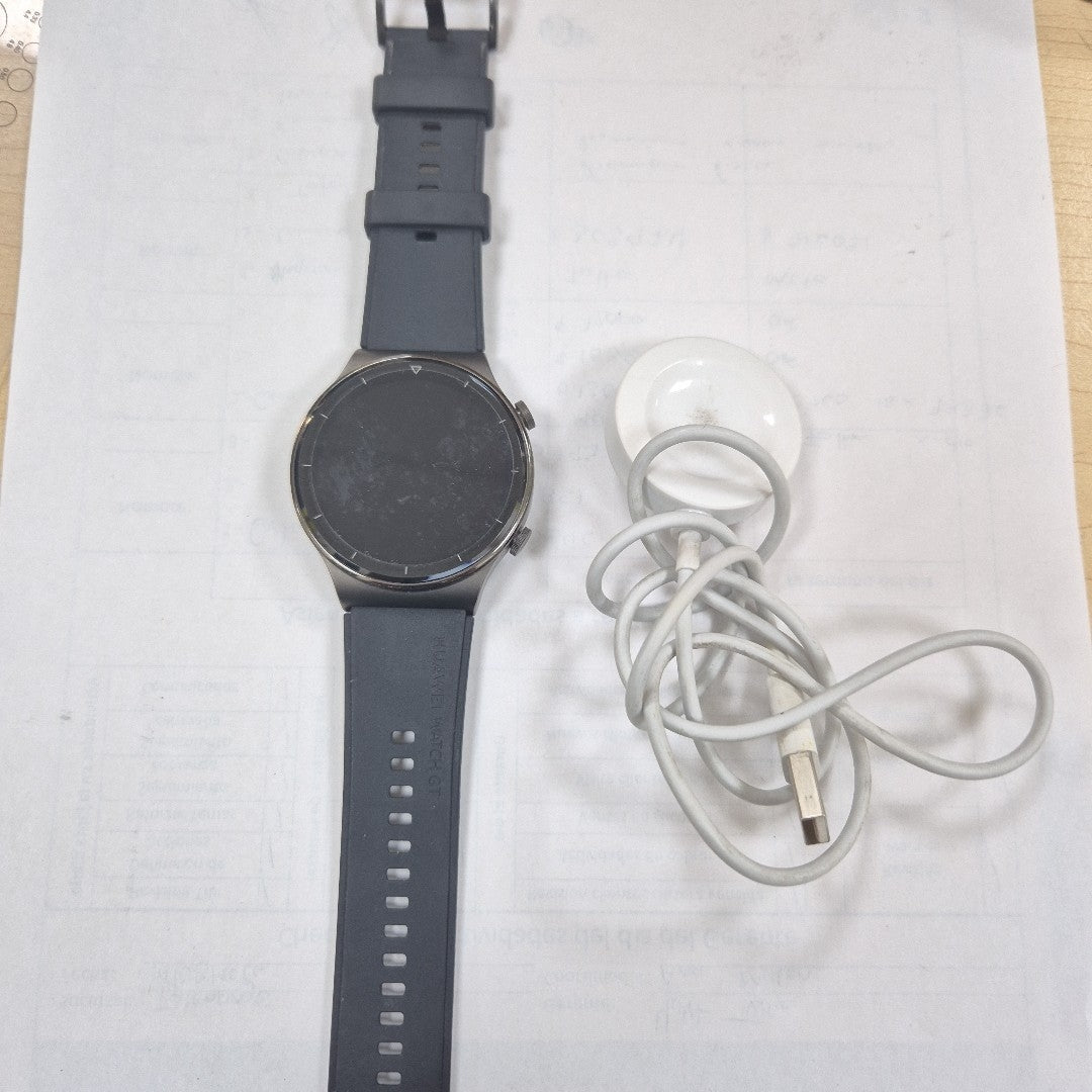 SMARTWATCH HUAWEI WATCH GT 2 PRO VID-B19 46 MM GPS (SEMINUEVO)