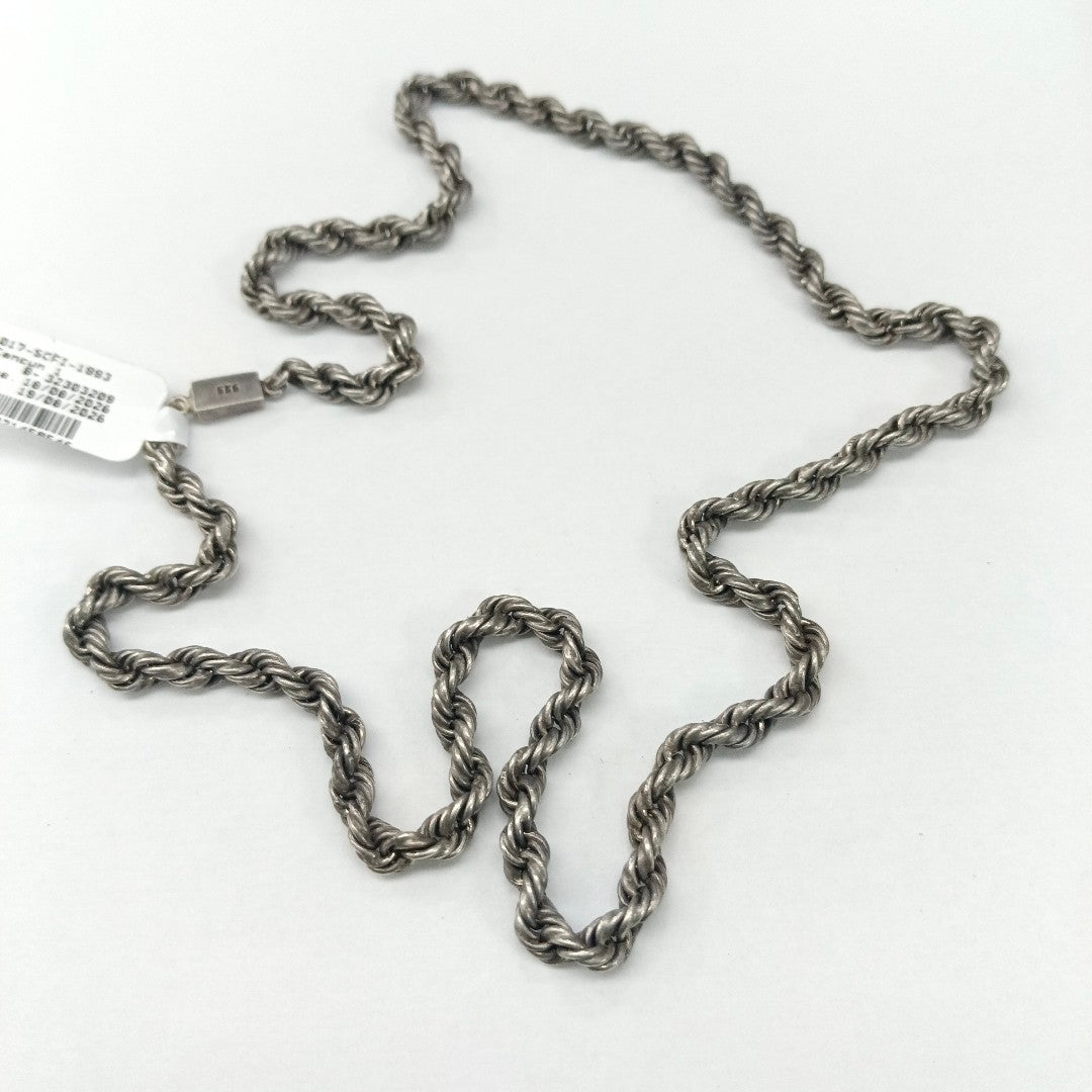 CADENA PLATA 48.2 GRMS (SEMINUEVO)