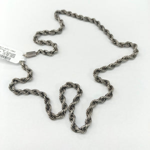 CADENA PLATA 48.2 GRMS (SEMINUEVO)