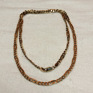 CADENA ORO 14 K 8.4 GRMS (SEMINUEVO)