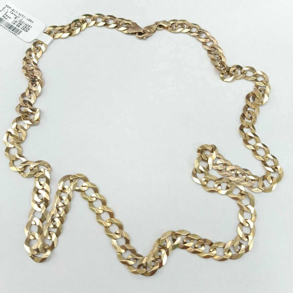 CADENA ORO 8 K 35,20 GRMS (SEMINUEVO)