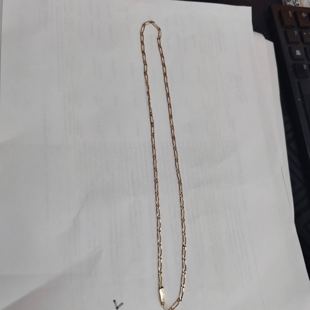 CADENA ORO 10 K 5.5 GRMS (SEMINUEVO)