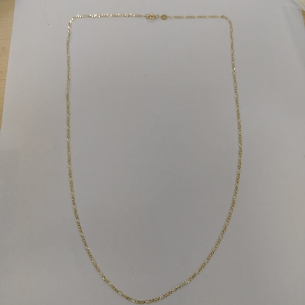 CADENA 3X1 10K 55 CM 2.3 GR (NUEVO)