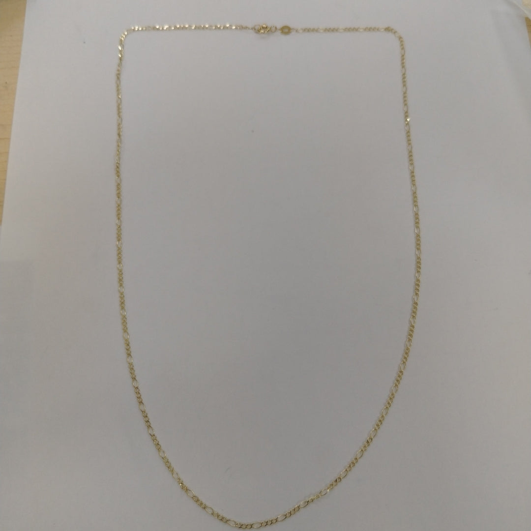 CADENA 3X1 10K 55 CM 2.3 GR (NUEVO)