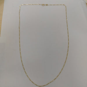 CADENA 3X1 10K 55 CM 2.3 GR (NUEVO)