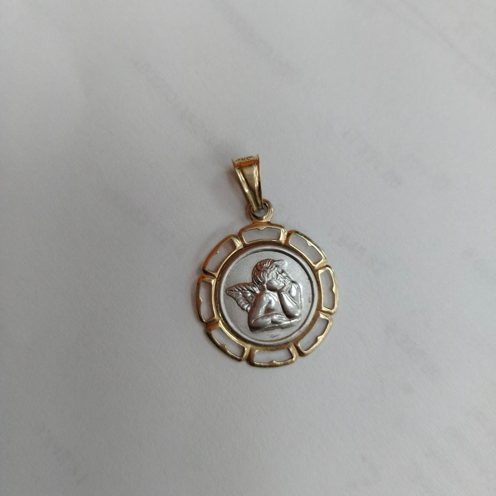 DIJE ORO 10 K 2,30 GRMS (SEMINUEVO)