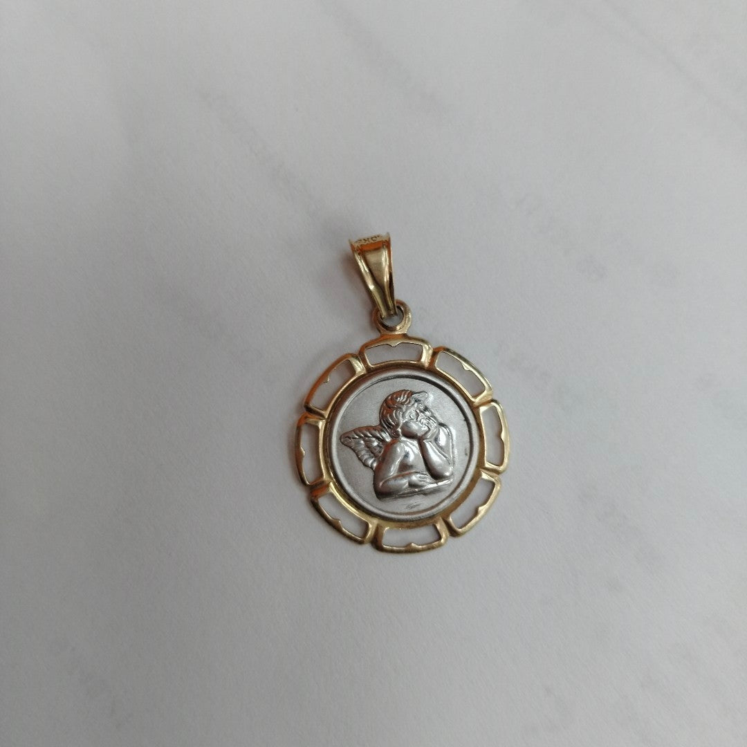DIJE ORO 10 K 2,30 GRMS (SEMINUEVO)