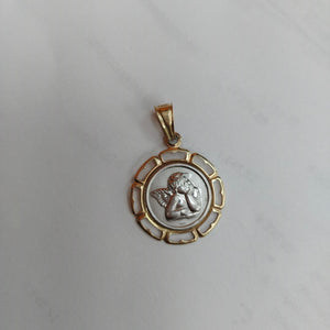 DIJE ORO 10 K 2,30 GRMS (SEMINUEVO)