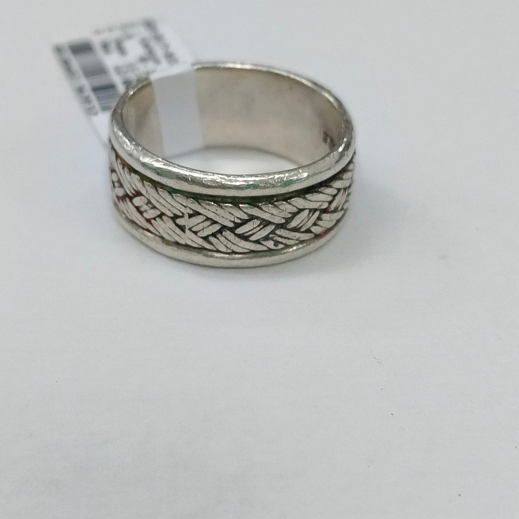ANILLO PLATA 11.5 GRMS (SEMINUEVO)
