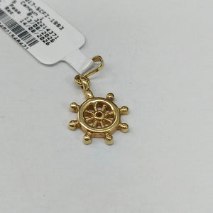 DIJE ORO 14 K 2,50 GRMS (SEMINUEVO)