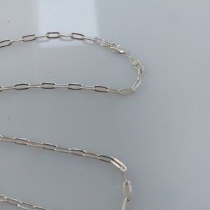 CADENA PLATA 12.7 GRMS (SEMINUEVO)