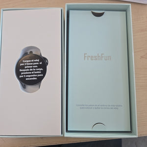SMARTWATCH FRESHFUN HM92 36 MM BLUETOOTH (SEMINUEVO)