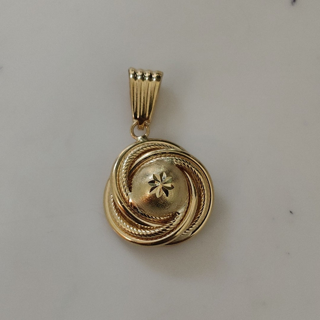DIJE ORO 14 K 1,80 GRMS (SEMINUEVO)