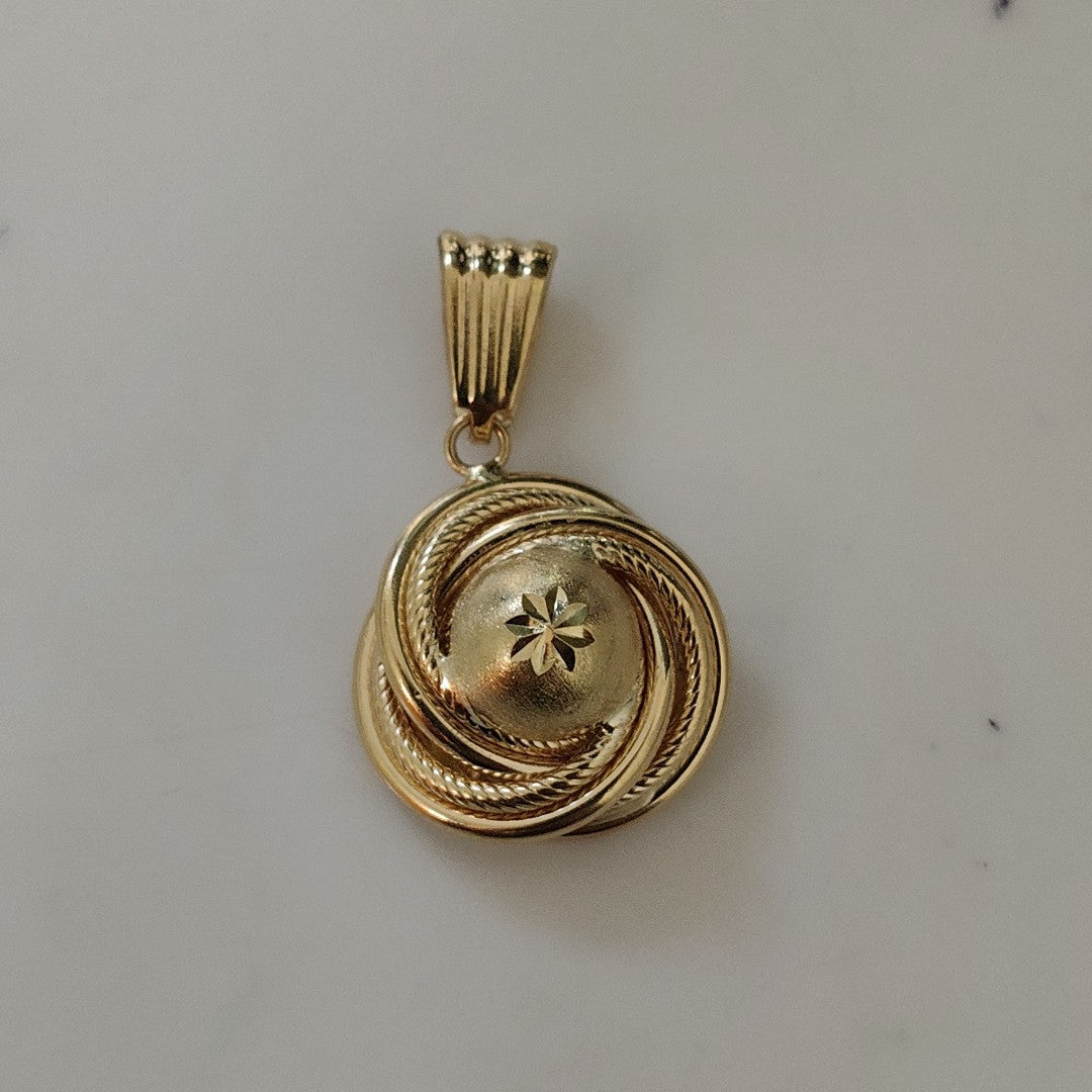 DIJE ORO 14 K 1,80 GRMS (SEMINUEVO)