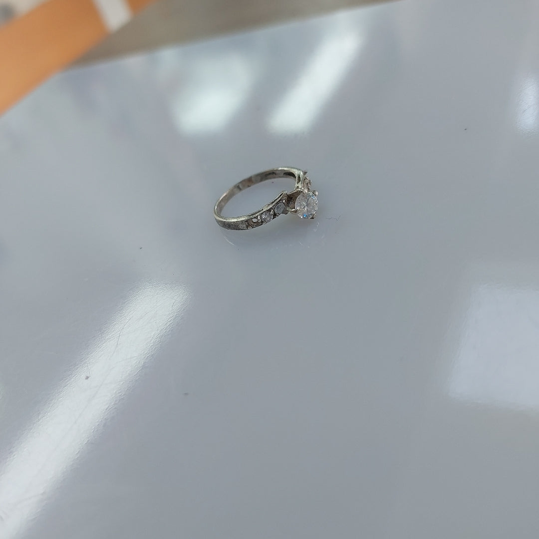 ANILLITO PLATA 2 GRMS (SEMINUEVO)