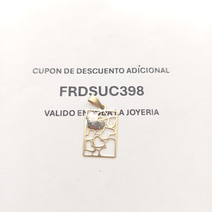 DIJE ORO 10 K 0,80 GRMS (SEMINUEVO)