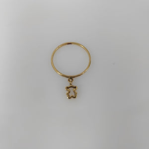 ANILLITO ORO 14 K 1.2 GRMS (SEMINUEVO)