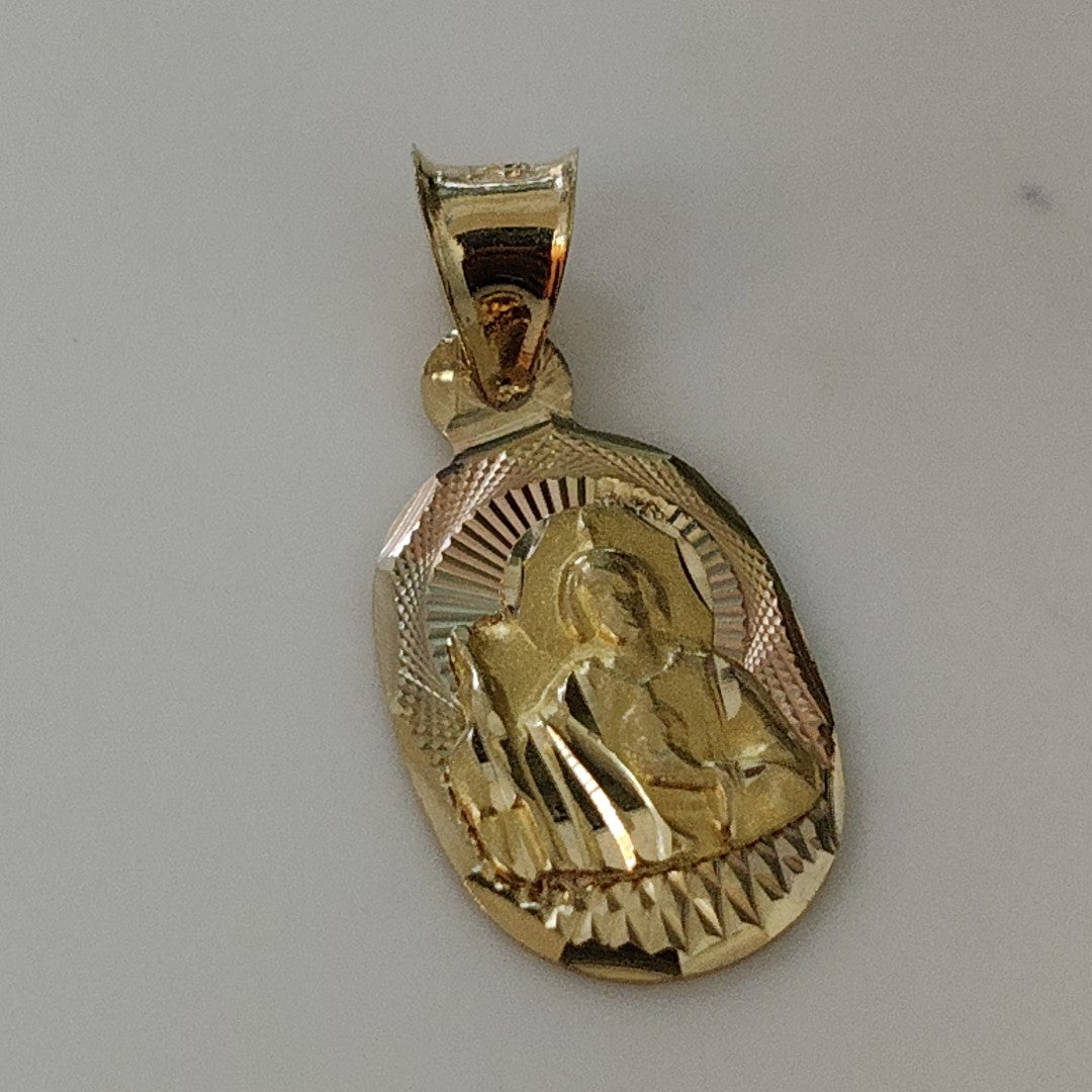 DIJE ORO 14 K 0,80 GRMS (SEMINUEVO)