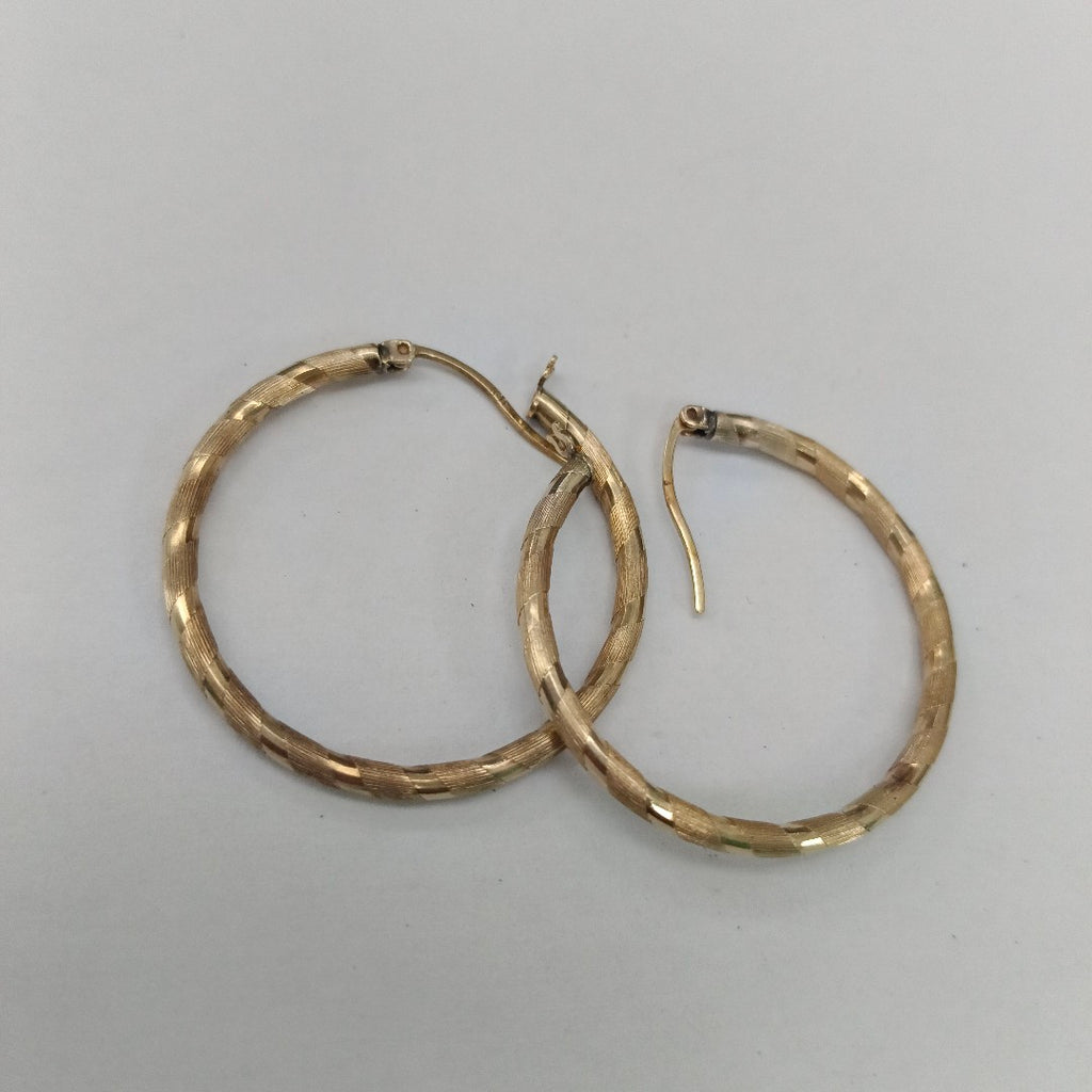 ARRACADAS PAR ORO 8 K 3,70 GRMS (SEMINUEVO)