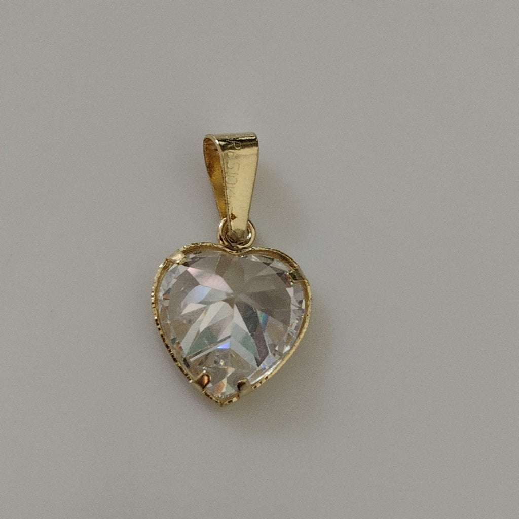 DIJE ORO 10 K 0,60 GRMS (SEMINUEVO)