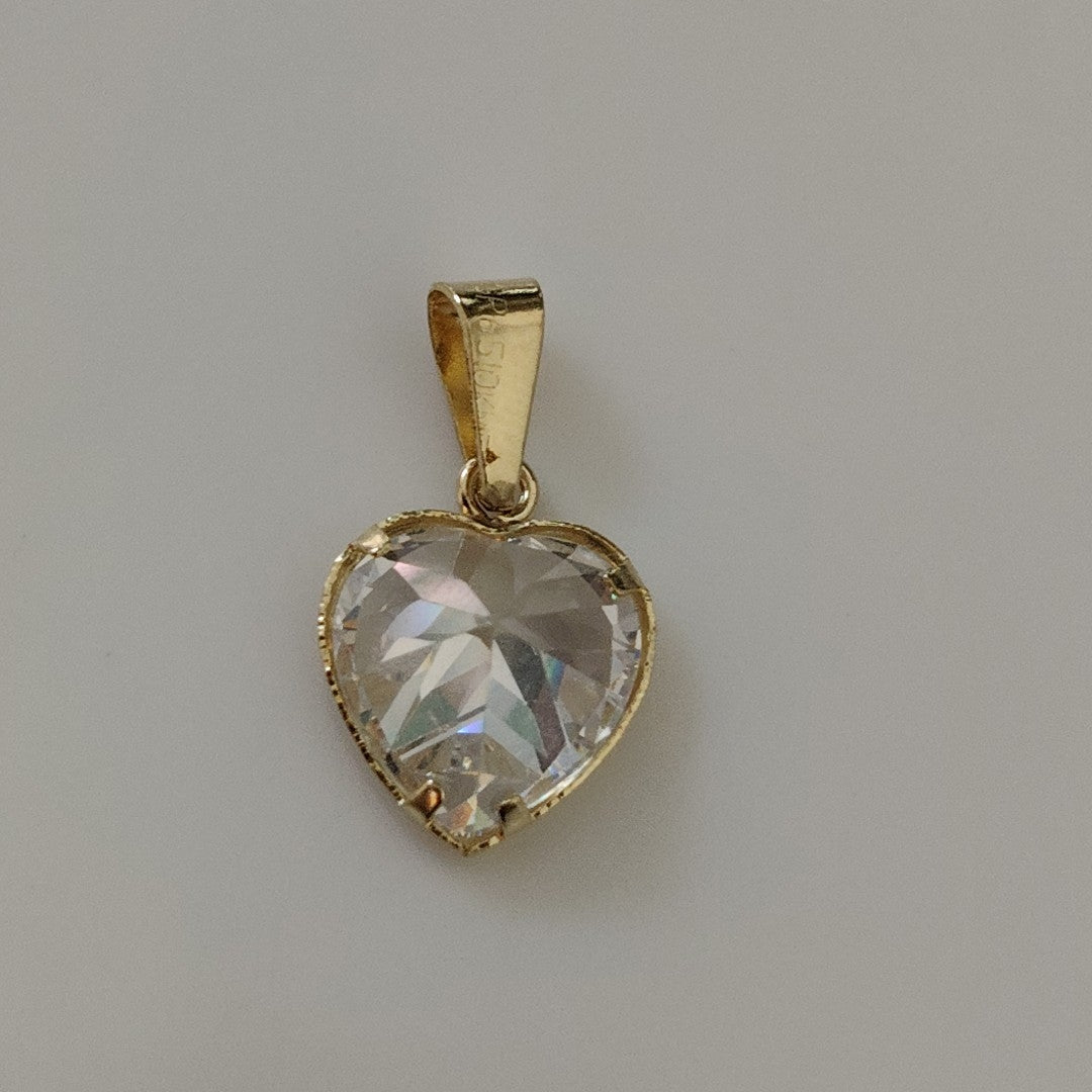 DIJE ORO 10 K 0,60 GRMS (SEMINUEVO)