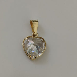 DIJE ORO 10 K 0,60 GRMS (SEMINUEVO)
