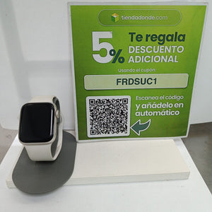 SMARTWATCH APPLE SE 2 ALUMINIO A2722 40 MM GPS (SEMINUEVO)