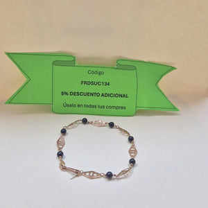 PULSERA ORO 8 K 2.3 GRMS (SEMINUEVO)