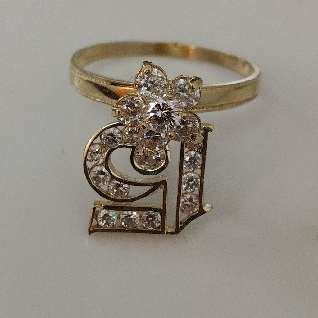 ANILLITO ORO 14 K 2,60 GRMS (SEMINUEVO)