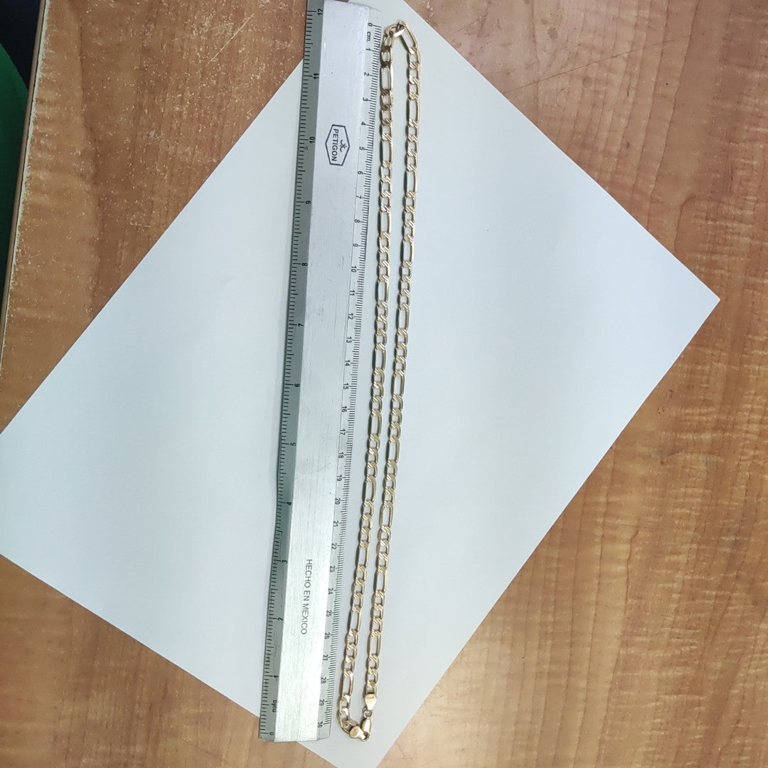 CADENA ORO 14 K 22,50 GRMS (SEMINUEVO)