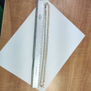 CADENA ORO 14 K 22,50 GRMS (SEMINUEVO)