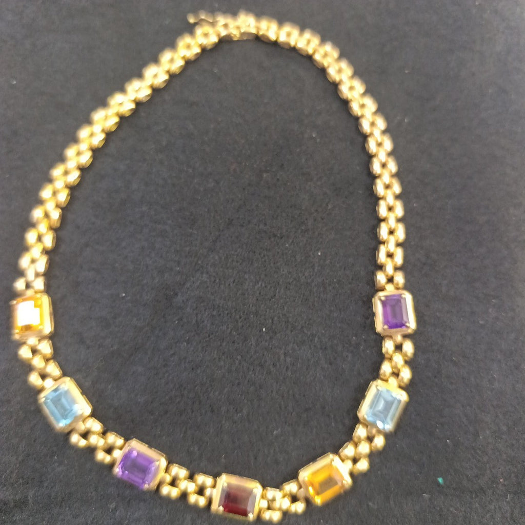 GARGANTILLA ORO 14 K 28,50 GRMS (SEMINUEVO)