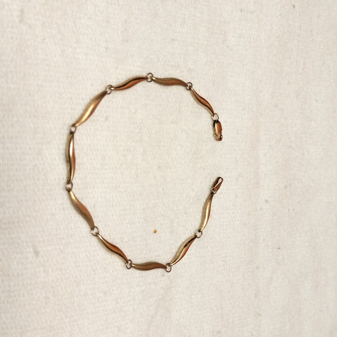 PULSERA ORO 14 K 2,40 GRMS (SEMINUEVO)