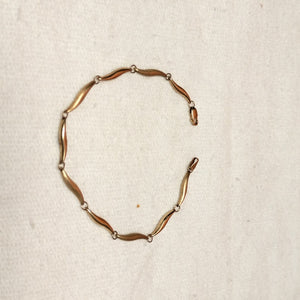PULSERA ORO 14 K 2,40 GRMS (SEMINUEVO)