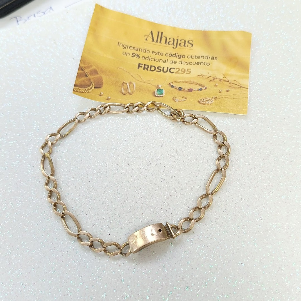 PULSERA ORO 8 K 10.1 GRMS (SEMINUEVO)
