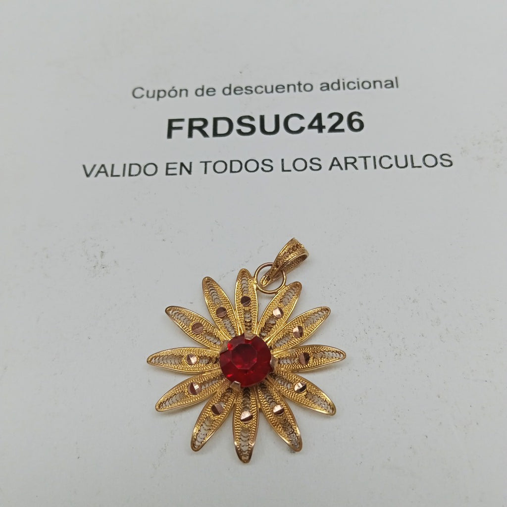 DIJE ORO 10 K 4.5 GRMS (SEMINUEVO)