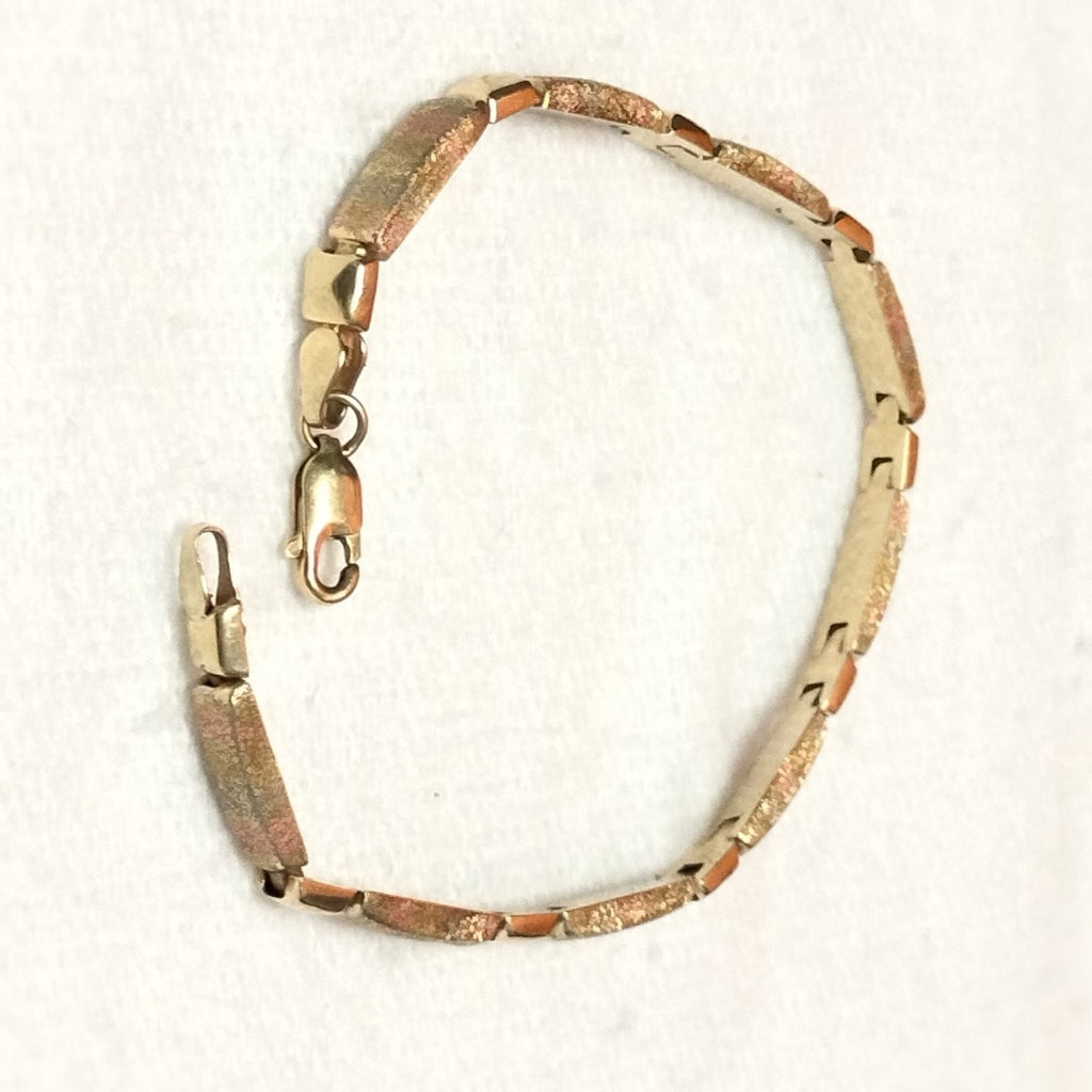 PULSERA ORO 14 K 5 GRMS (SEMINUEVO)
